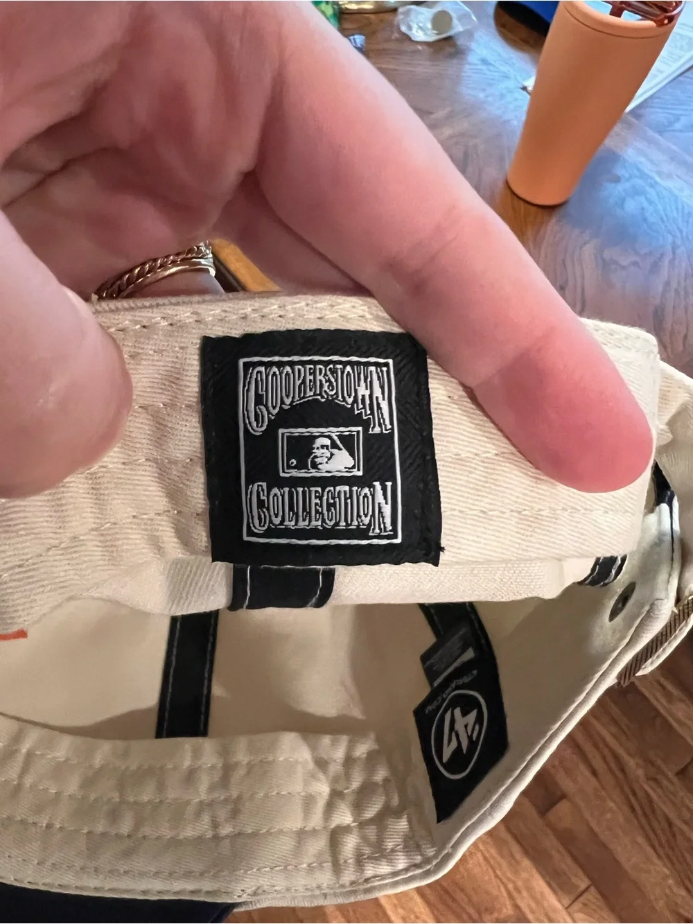 ‘47 Brand baseball cap